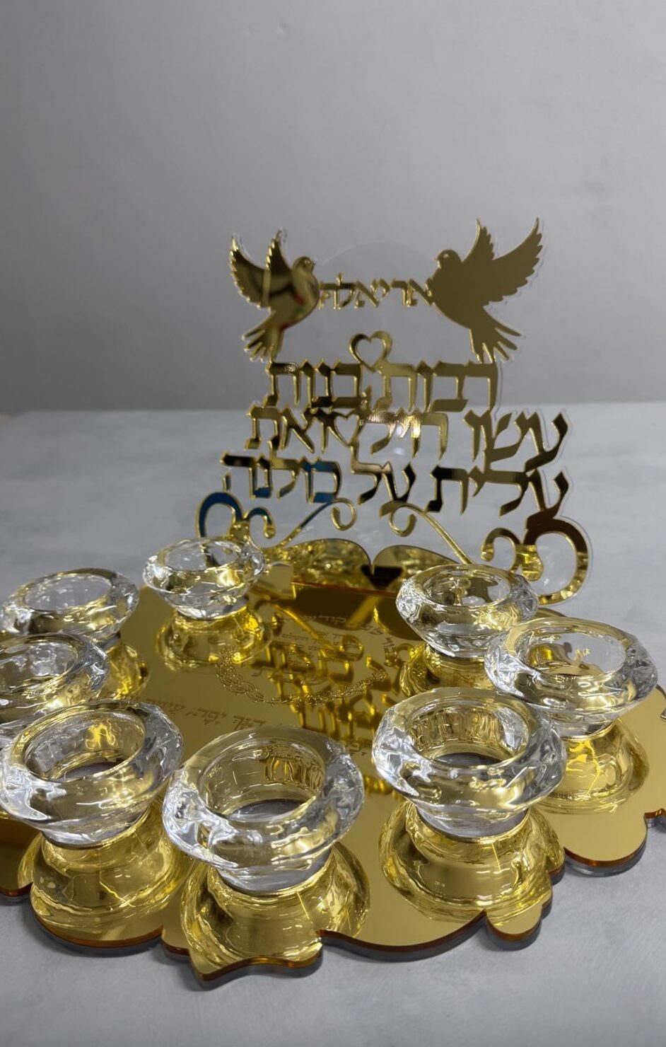 דגם ציפורים