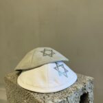 הבלטה מגן דוד - כיפה לבנה