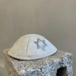 הבלטה מגן דוד - אפור