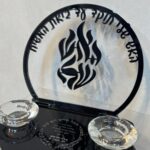 מעמד נרות שבת - האש שלי