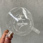 נטלה אקרילית דגם ברכה