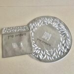 סט כיסויים דגם תבל - אפור