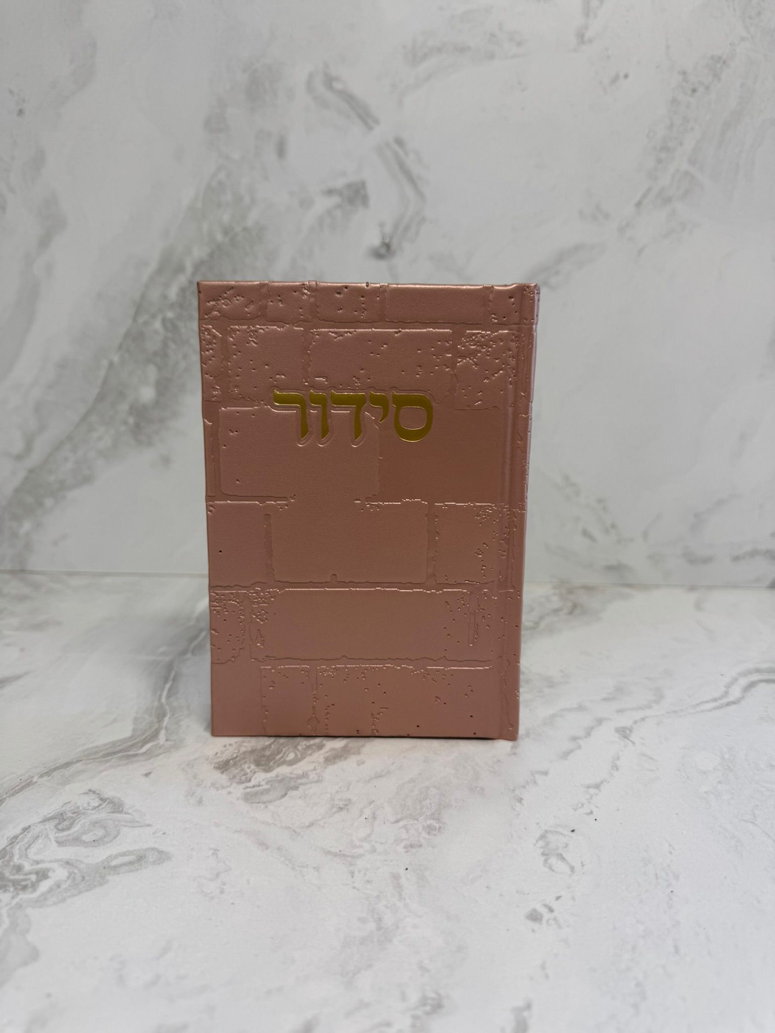 דגם כותל מלל זהב – ורוד