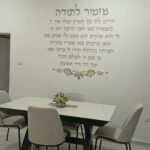 מזמור לתודה - לרוחב
