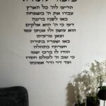 מזמור לתודה - לגובה