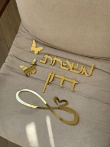 שלט דגם אינפינטי