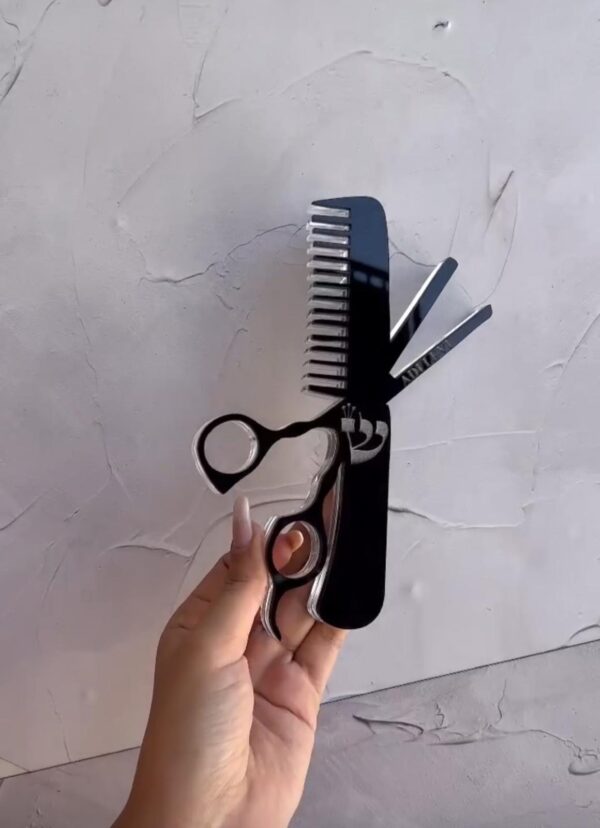 מזוזת מספריים