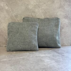 כיסוי ט"ת תפירה אישית – בוקלה אפור