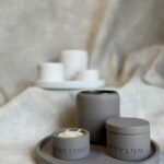 מעמד הבדלה בטון - אפור מלל אפור