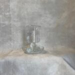 גביע קידוש קריסטל שקוף ללא רגל – יום השישי