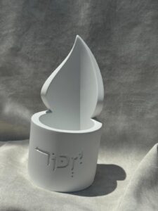 מעמד יזכור - בטון מולבן