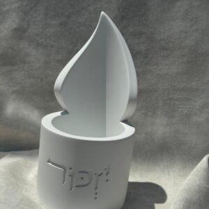 מעמד יזכור - בטון מולבן