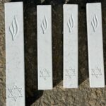 מזוזה פולימר דגם אליה