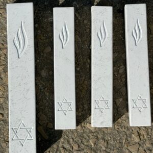 מזוזה פולימר דגם אליה