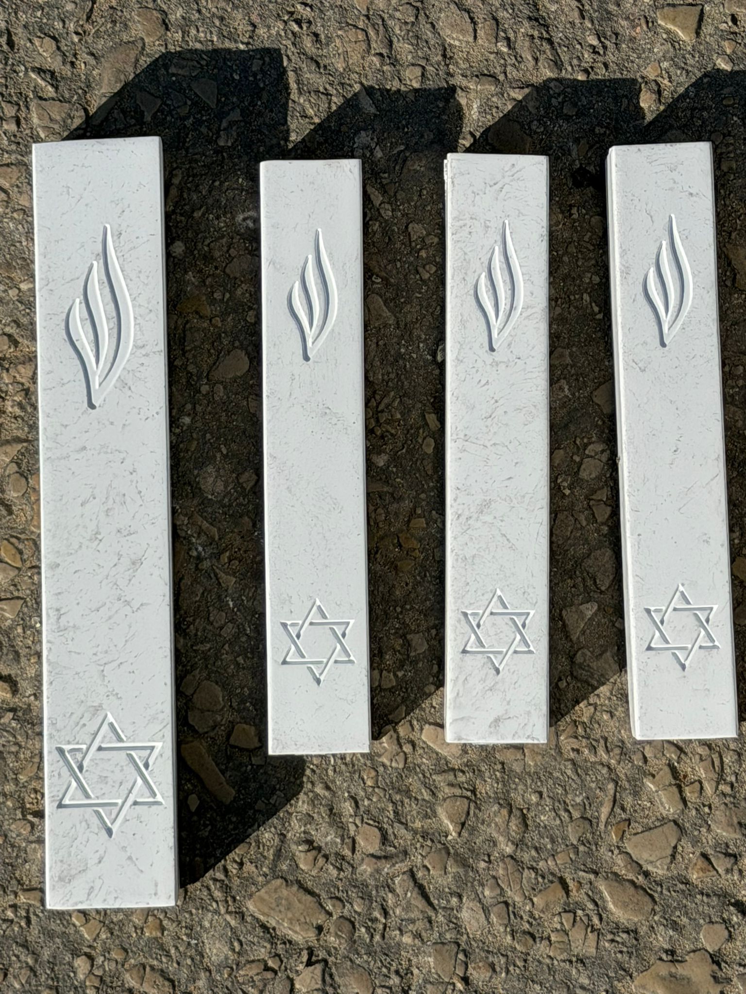 מזוזה פולימר דגם אליה