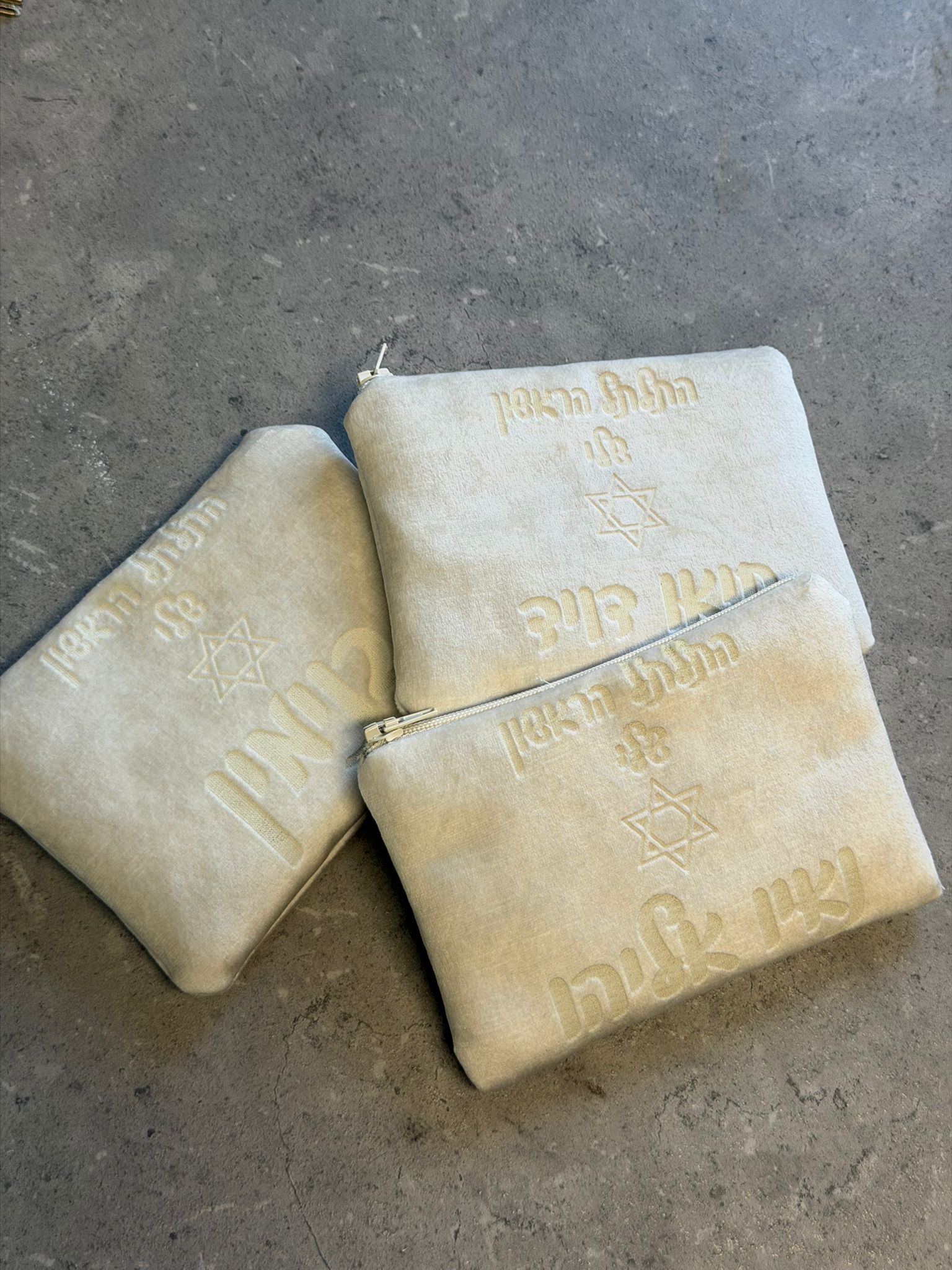נרתיק לתלתל הראשון שלי