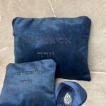 תיק ט"ת דגם איטליה כחול