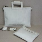 כיסוי ט"ת כולל ידית קורדרוי לבן