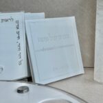 סט שלם דגם "מדבר לבן"