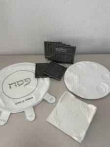 מארז שלם בטון פרימיום דגם סלע