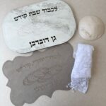 סט אבא ואמא שבת לגן