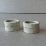 פמוט בטון סהרה מיני