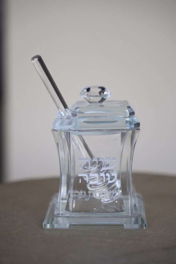 דבשית זכוכית כסופה