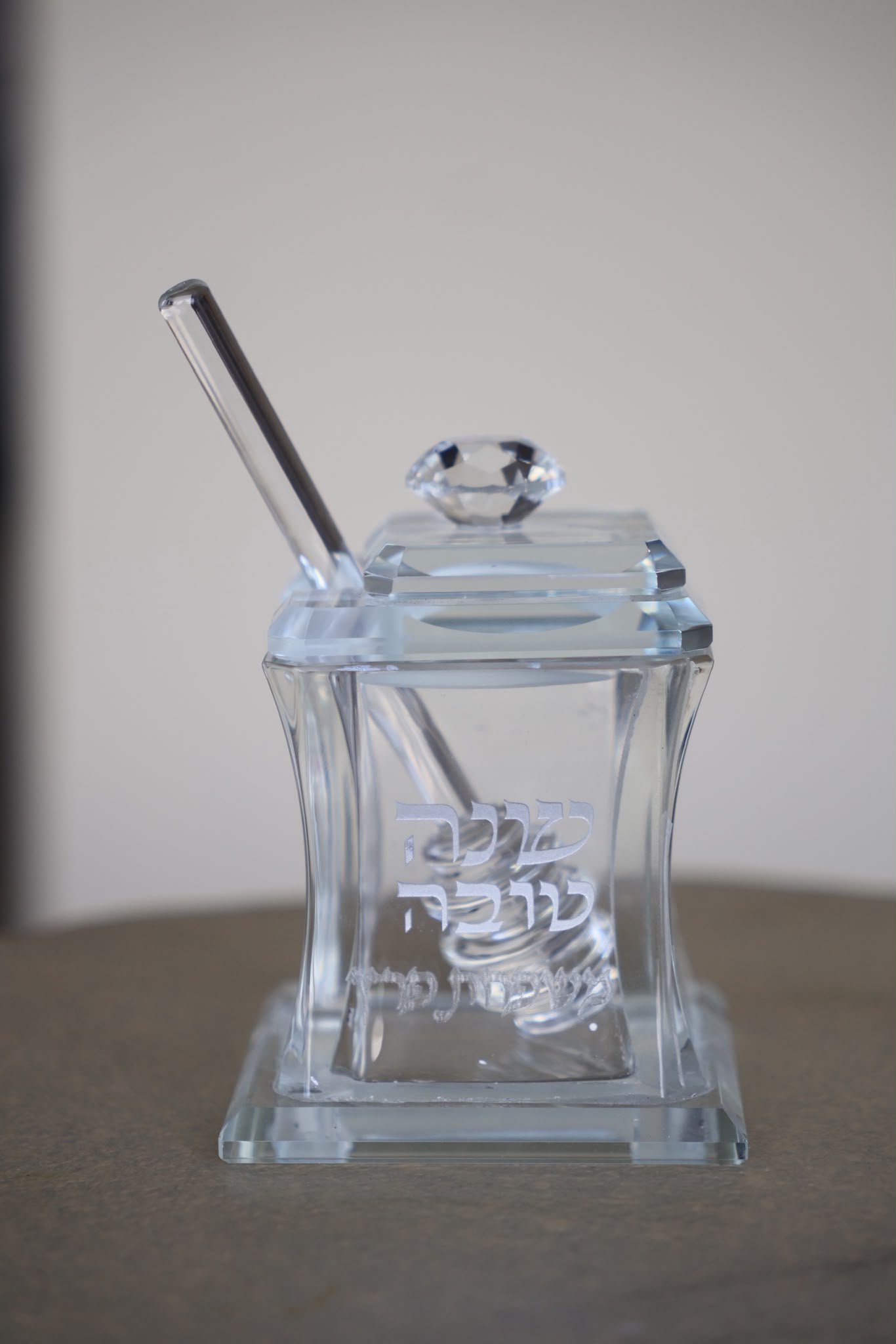 דבשית זכוכית כסופה